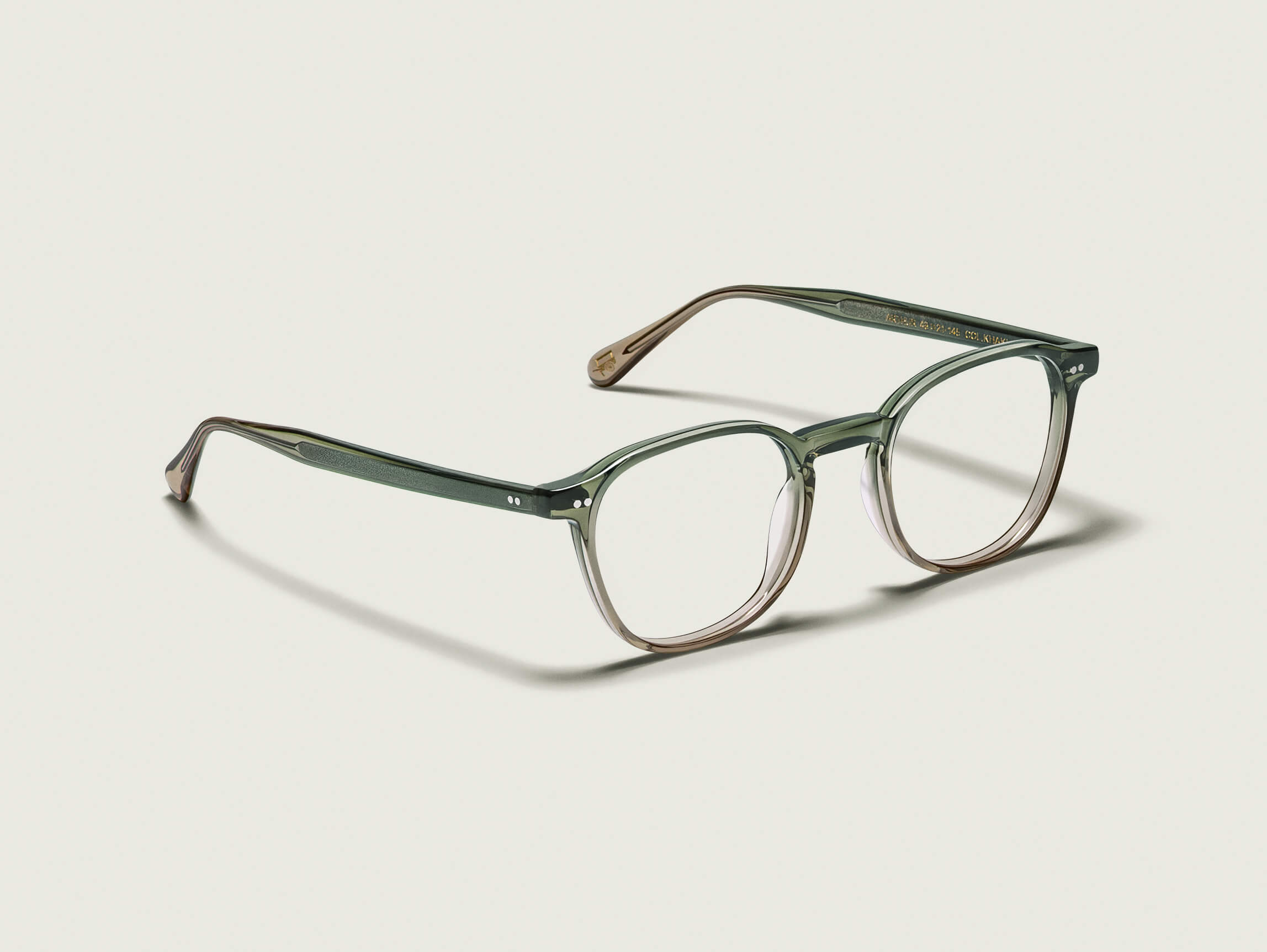 ARTHUR | スクエア型Eyeglasses| MOSCOT