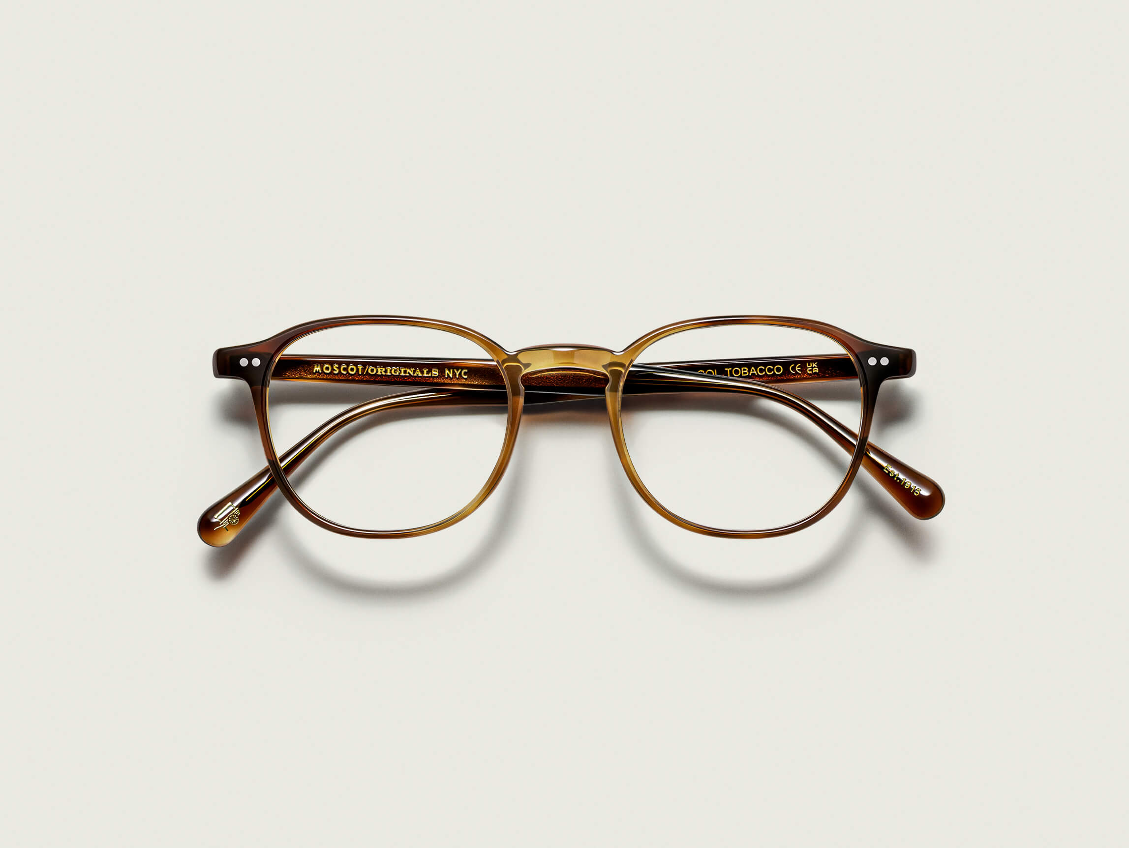 Moscot Arthur Tobacco / 45