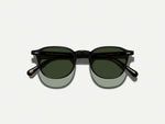 The ARTHUR in Black with G-15 Tinted Lenses