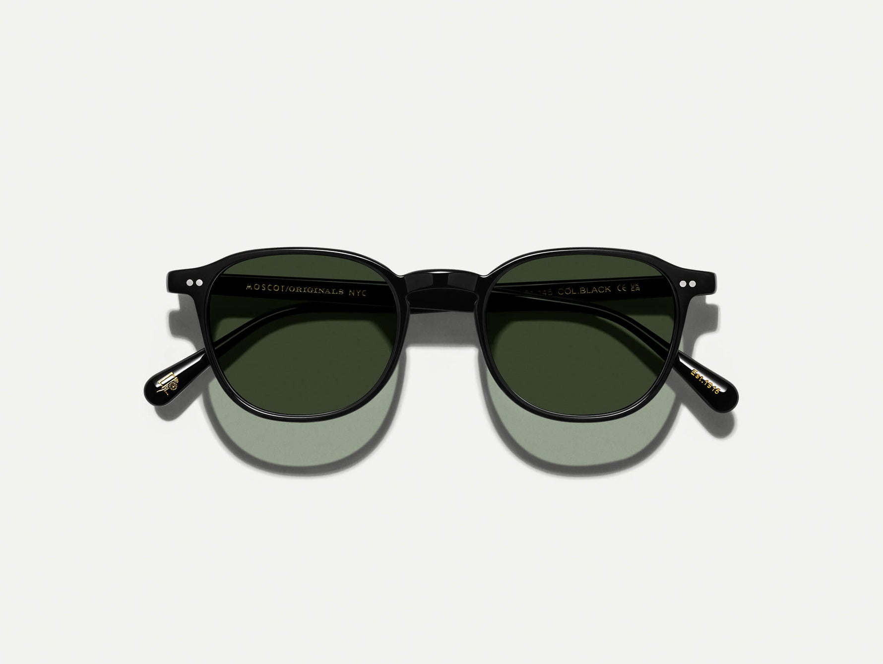 #color_black | The ARTHUR in Black with G-15 Tinted Lenses
