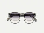 The ARTHUR in Charcoal with American Grey Fade Tinted Lenses