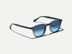 The ARTHUR in Ink with Denim Blue Tinted Lenses