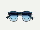 #color_ink | The ARTHUR in Ink with Denim Blue Tinted Lenses