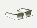 The ARTHUR in Sage with G-15 Fade Tinted Lenses