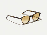 The ARTHUR in Tortoise with Chestnut Fade Tinted Lenses