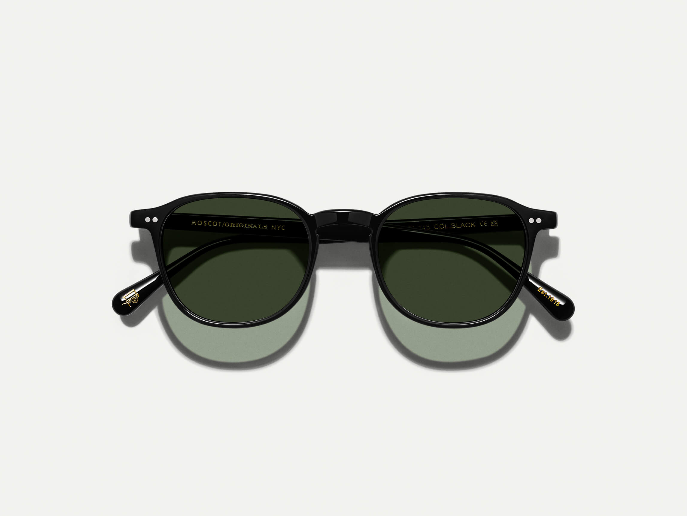 LEMTOSH BLACK WITH CUSTOM MADE TINTS™