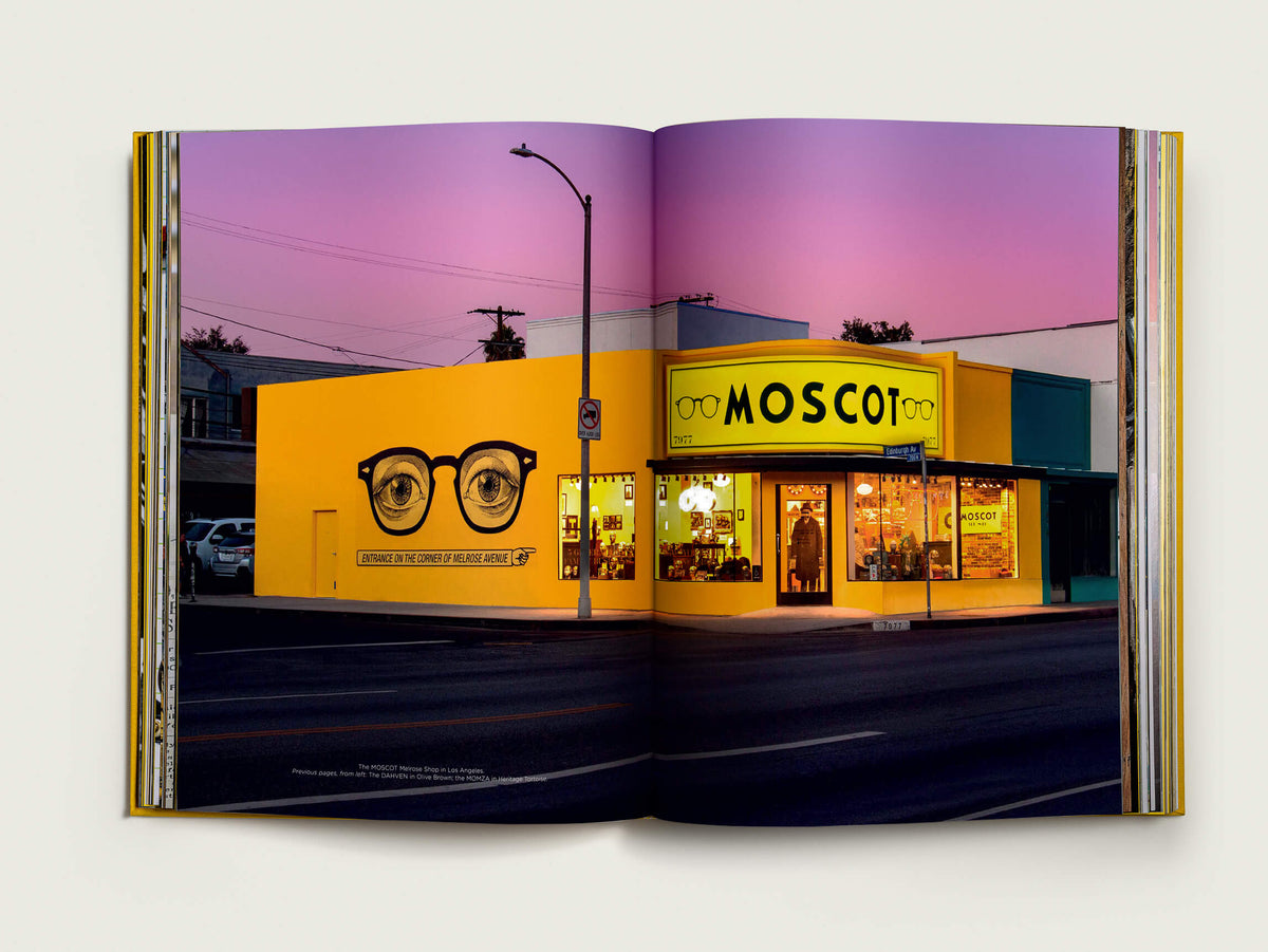 The COFFEE TABLE BOOK