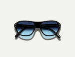 ה-AVRAM ב-Black עם Custom Made Tints™ בצבע Denim Blue
