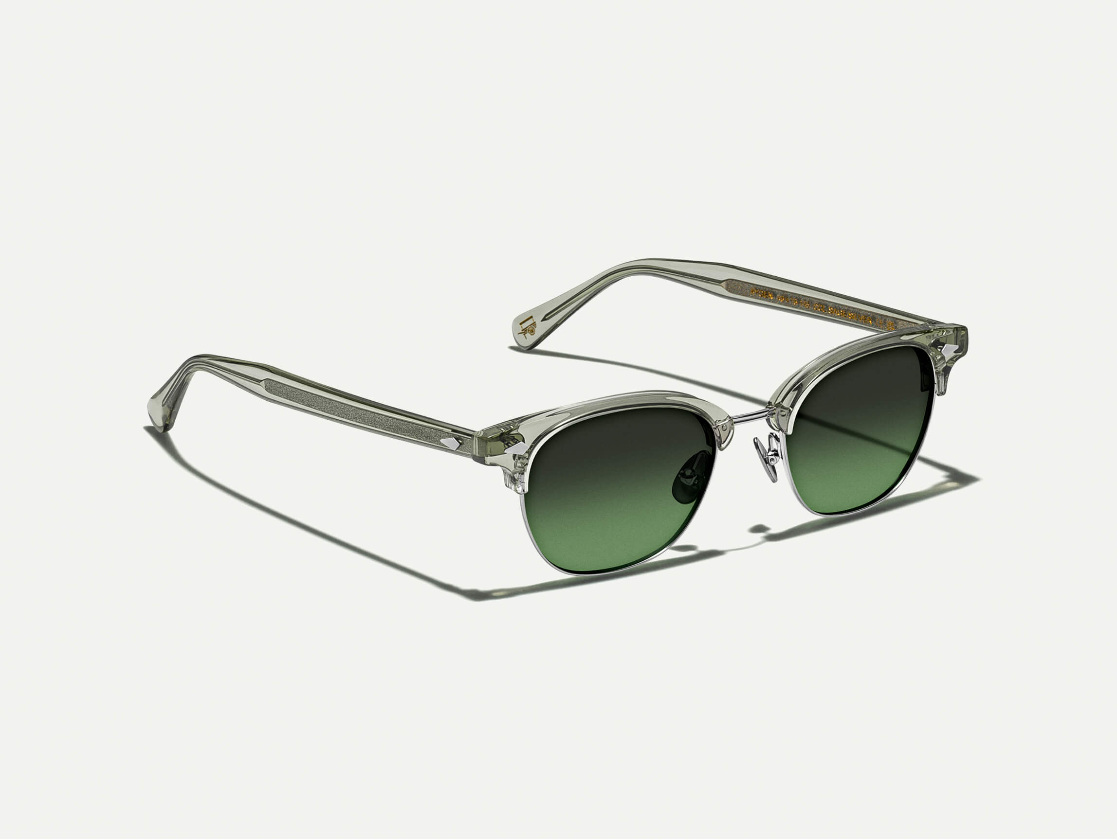 グリーンサングラス| グリーンLensサングラス＆Frames| MOSCOT