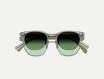 The AYGEN SUN in Sage with Forest Wood Tinted Lenses