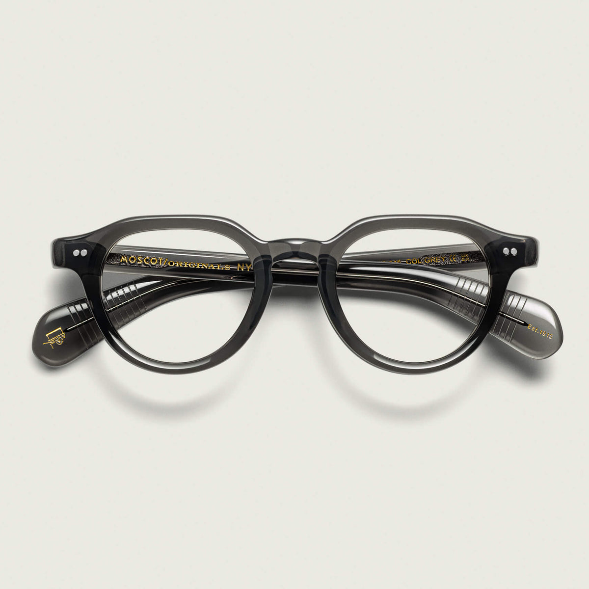 ちこ_MOSCOT BAITSIM 48 Black 未使用　サングラス ベイトシム |MOSCOT