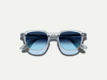 The BILLIK SUN in Light Blue with Denim Blue Tinted Lenses