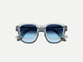 #color_light blue | The BILLIK SUN in Light Blue with Denim Blue Tinted Lenses