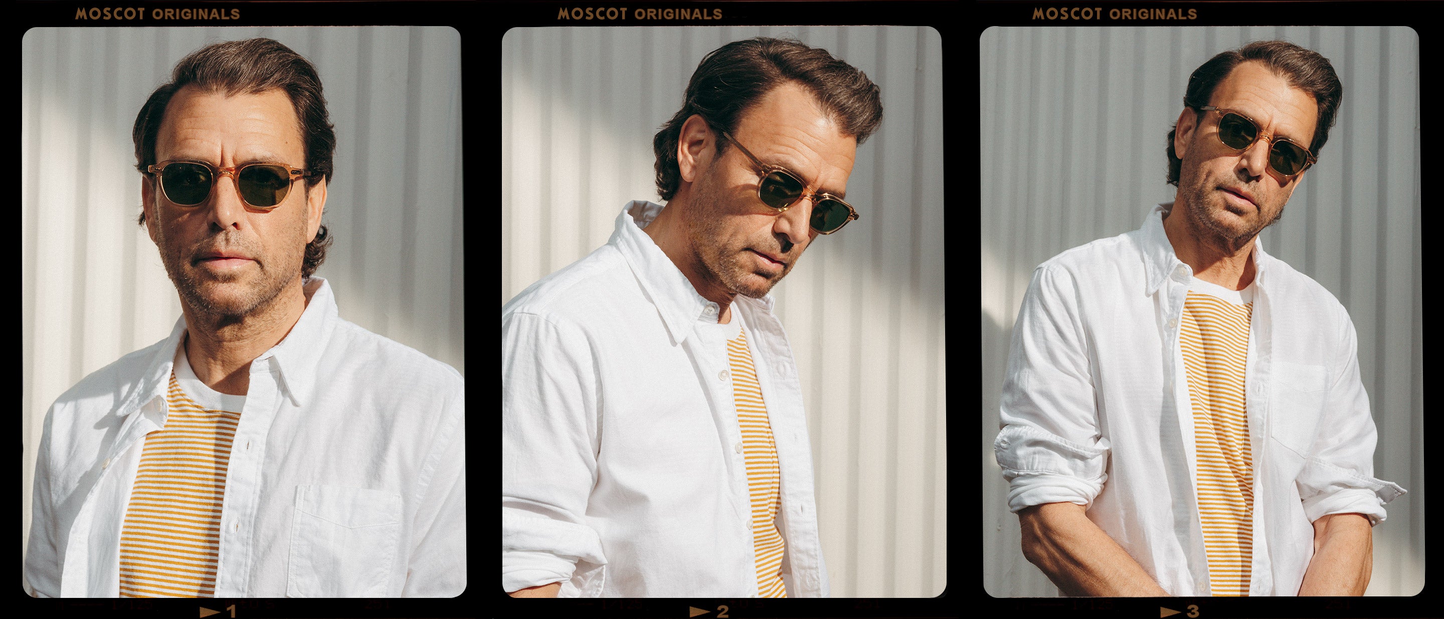BILLIK SUN | Square Sunglasses – MOSCOT NYC SINCE 1915