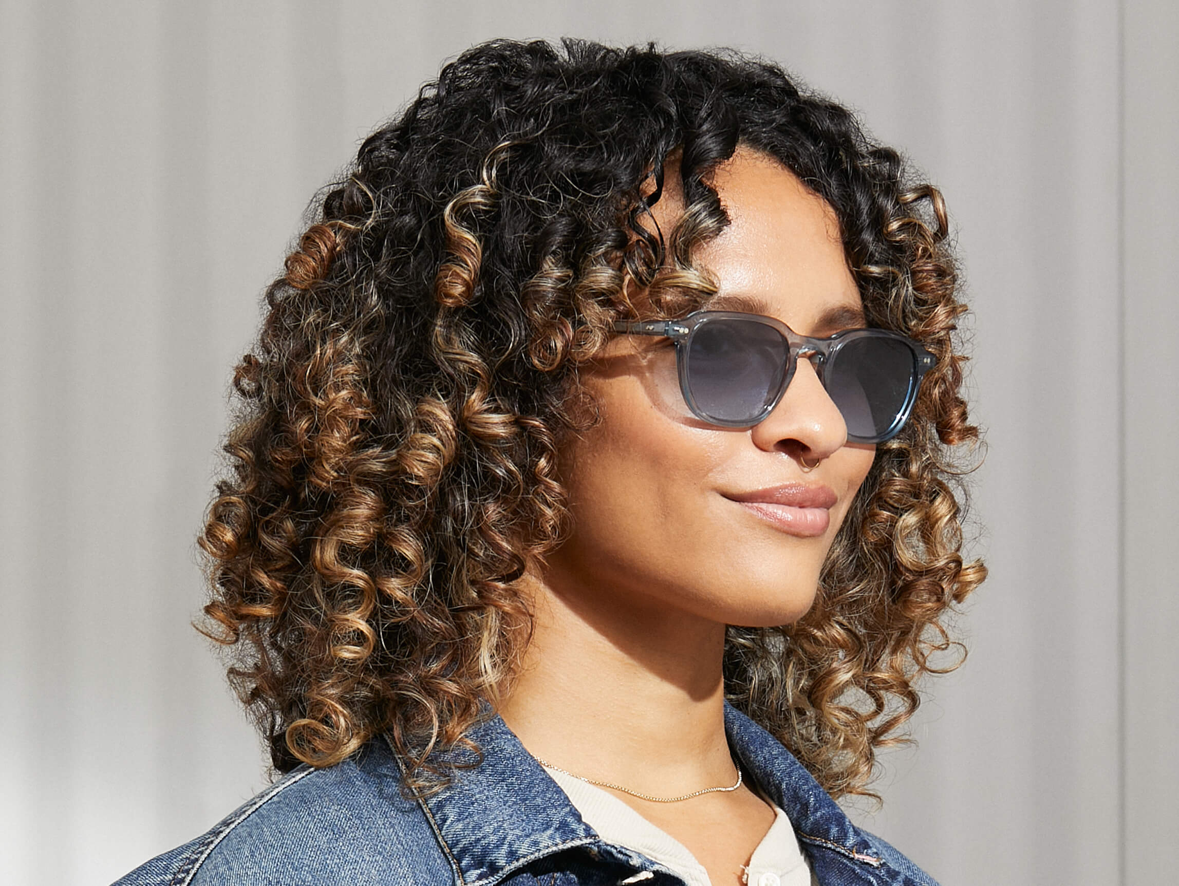 BILLIK SUN | Square Sunglasses | MOSCOT