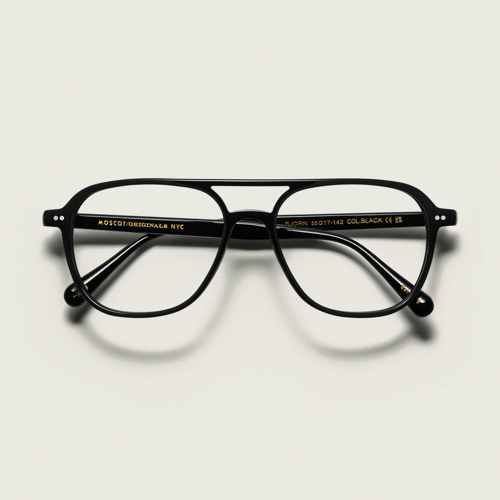#color_black | The BJORN in Black