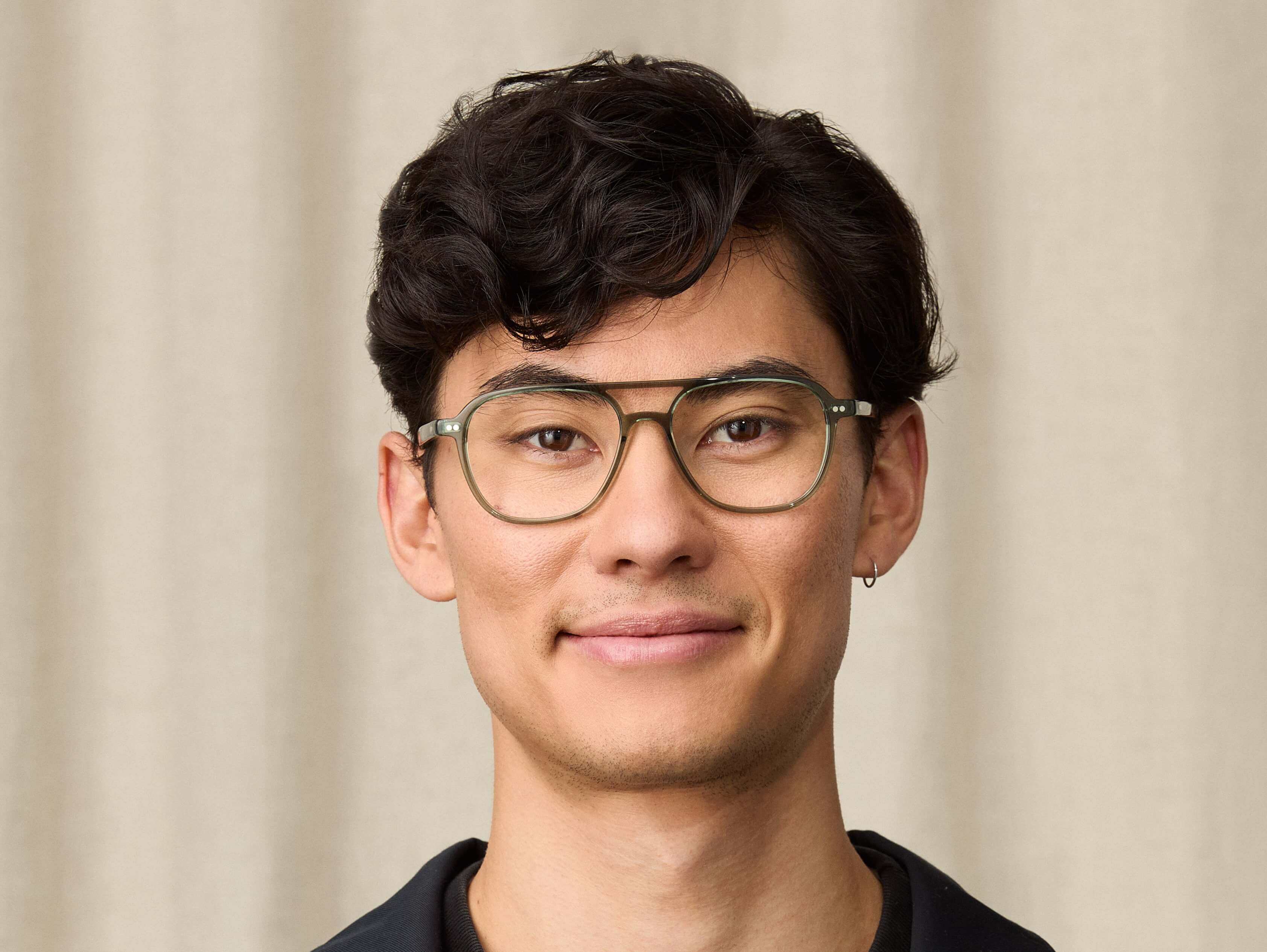 BJORN | Aviator Eyeglasses | MOSCOT