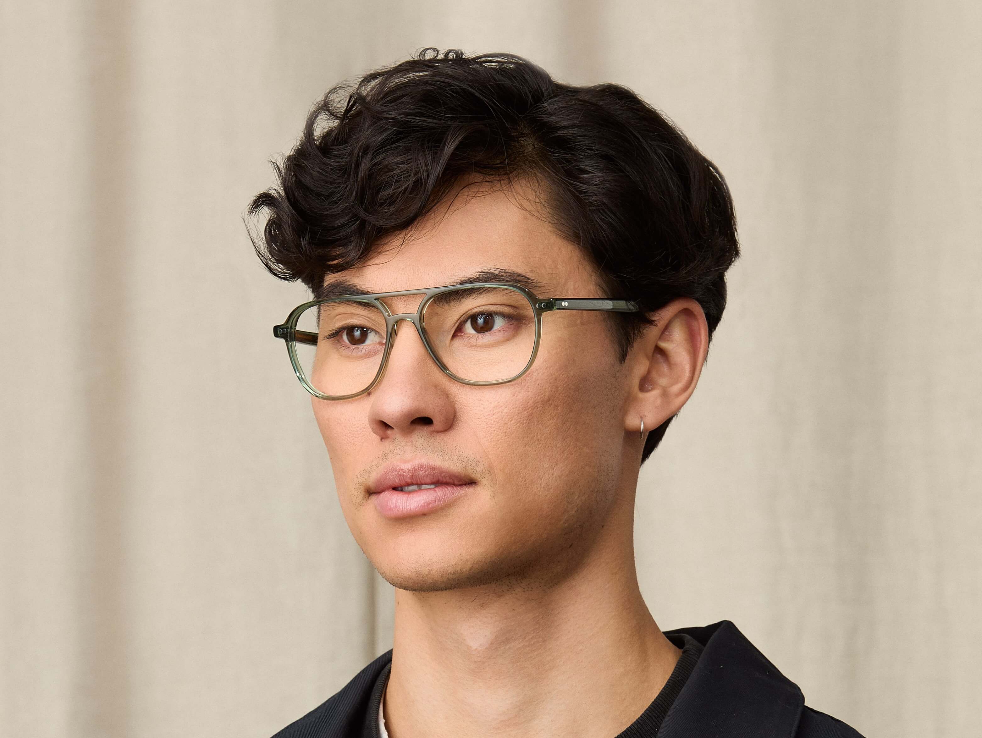 BJORN | Aviator Eyeglasses – MOSCOT NYC SINCE 1915
