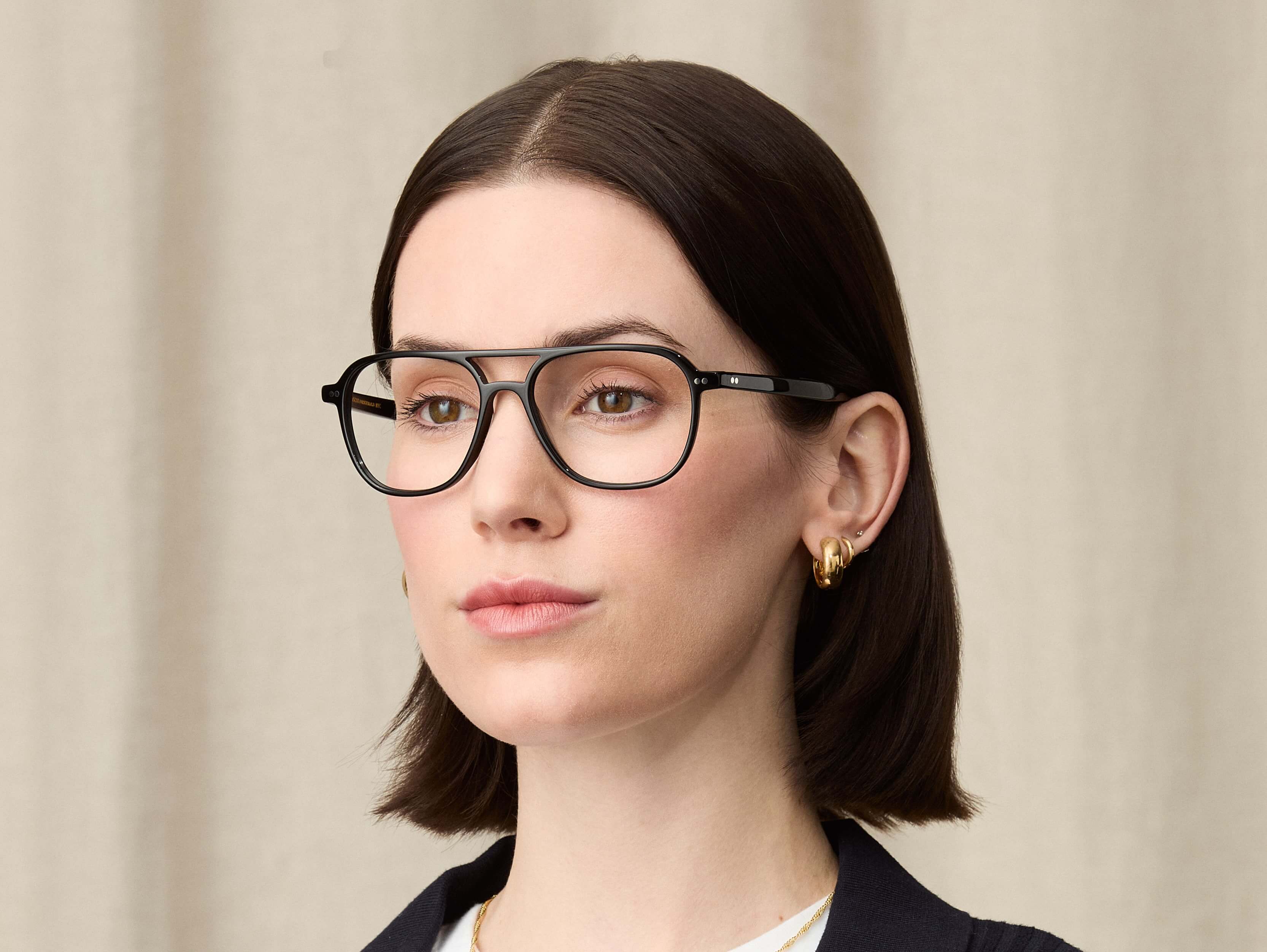BJORN | アビエーター Eyeglasses – MOSCOT NYC SINCE 1915