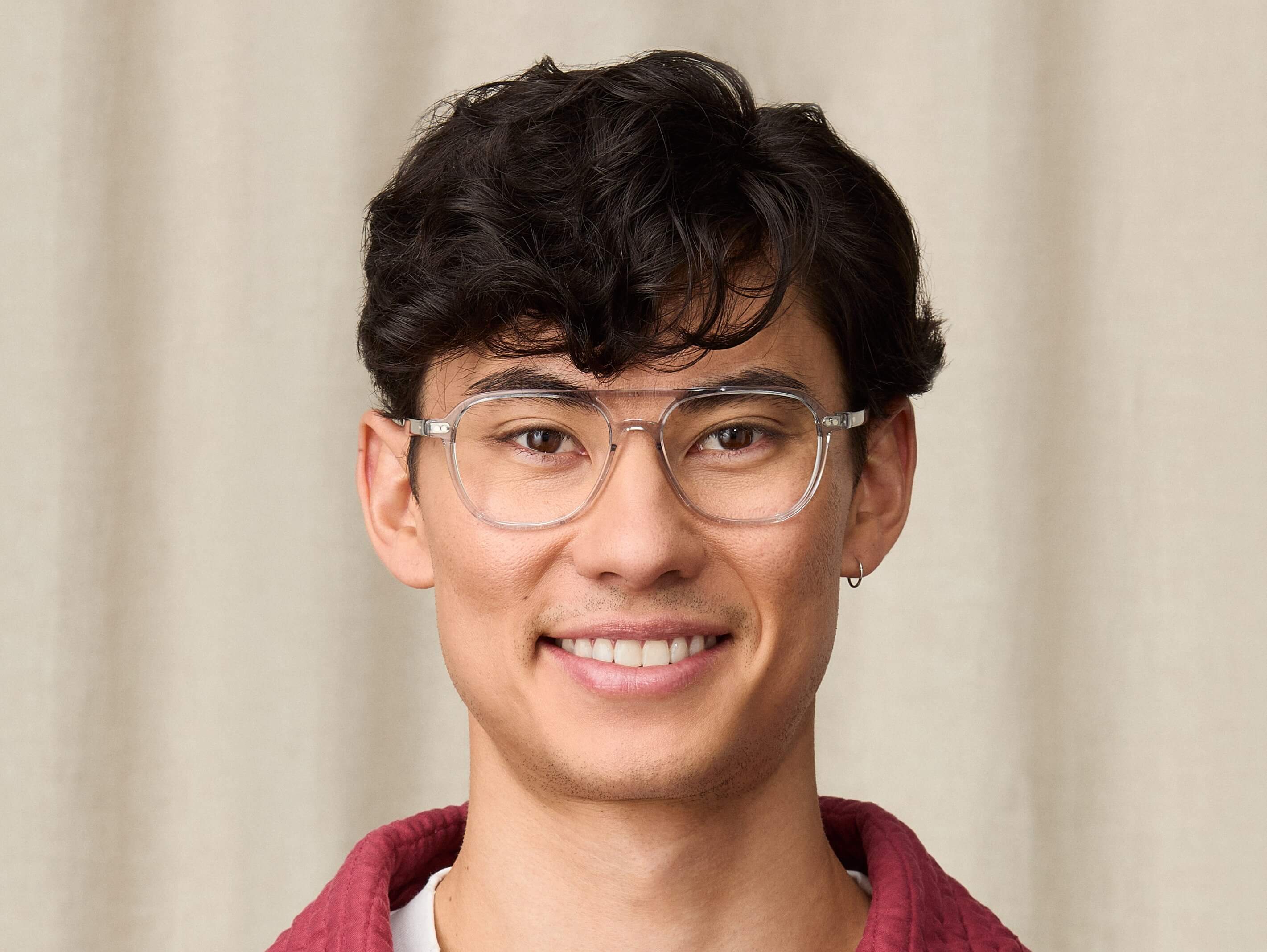 BJORN | アビエーター Eyeglasses – MOSCOT NYC SINCE 1915