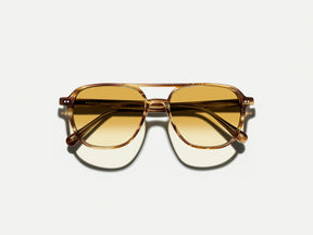 #color_bamboo| The BJORN SUN in Bamboo with Chestnut Fade Tinted Lenses