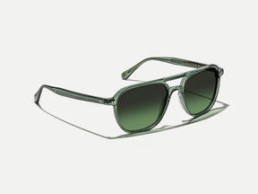 #color_pine | The BJORN SUN in Pine with Forest Wood Tinted Lenses