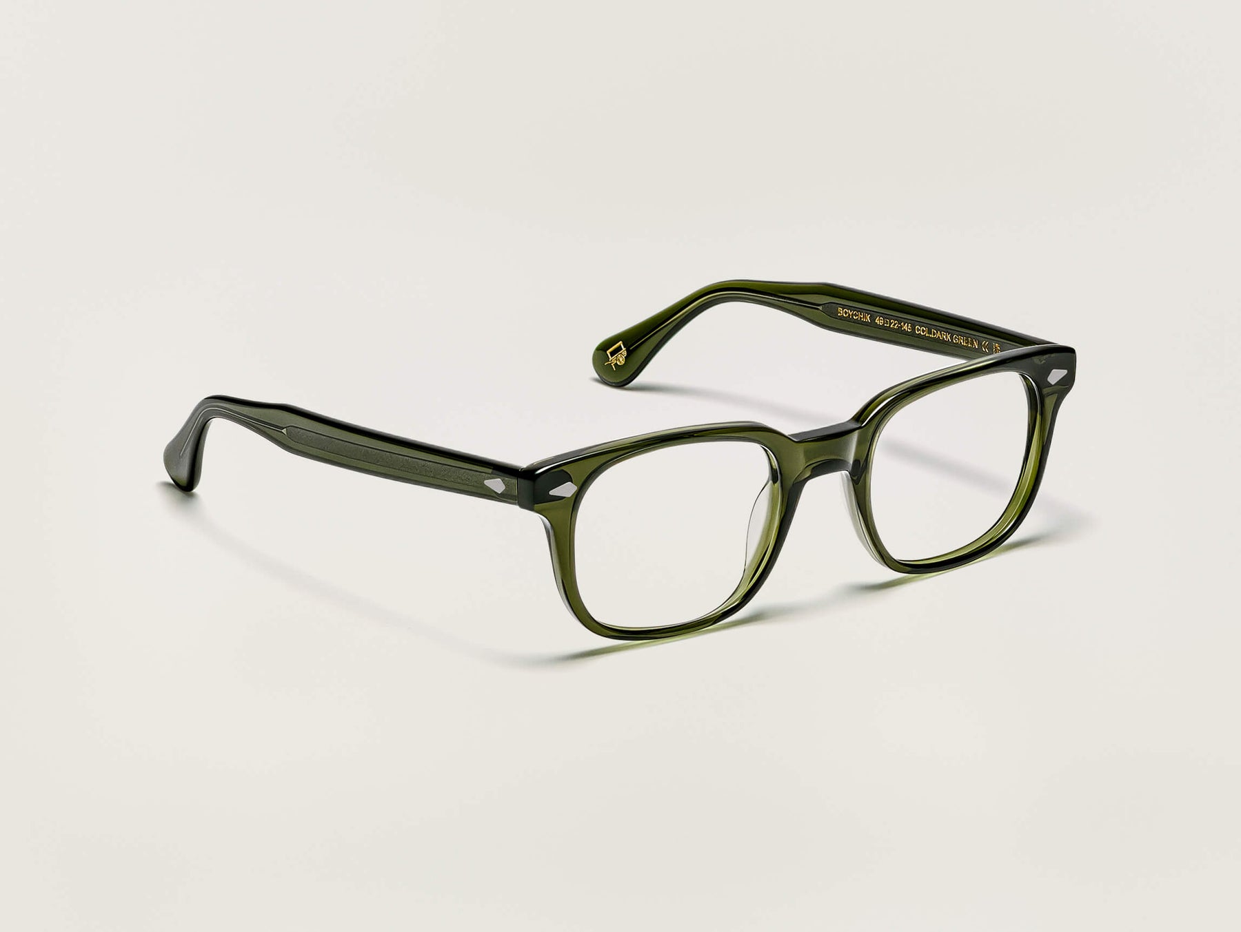 The BOYCHIK in Dark Green