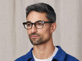 Model is wearing The BOYCHIK in size 49 in Dark Green