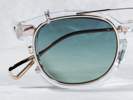 クリスティアーノ・ロナウドサングラス| The LEMTOSH TINT | MOSCOT