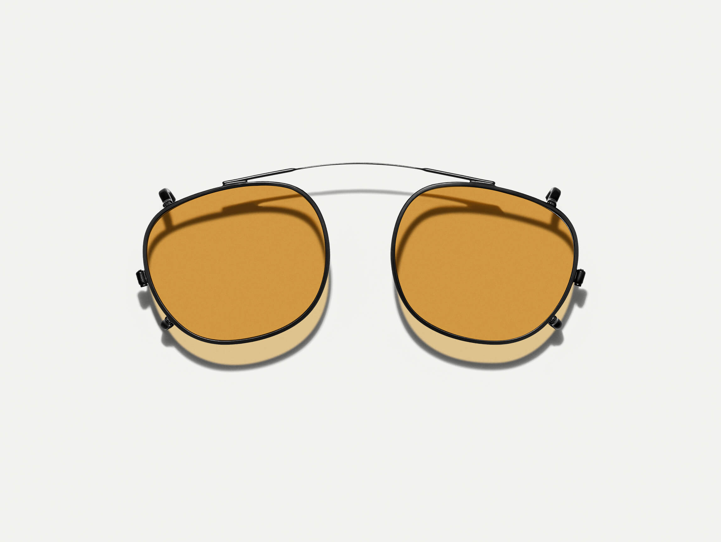 CLIPTOSH Tints | Square Clip-on Sunglasses | MOSCOT
