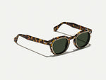 The CLIPTOSH POLARIZED in Gold with G-15 Glass Polarized Lenses