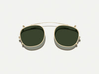 #color_gold | The CLIPTOSH POLARIZED in Gold with G-15 Glass Polarized Lenses