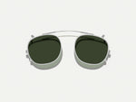 The CLIPTOSH in Silver with G-15 Lenses