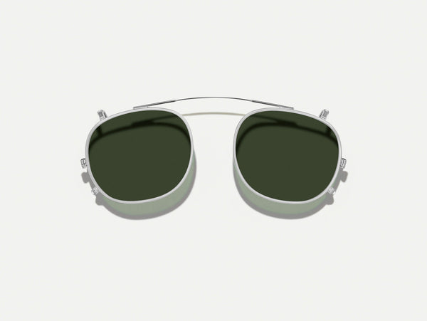 CLIPTOSH | スクエアクリップオンSunglasses – MOSCOT NYC SINCE 1915