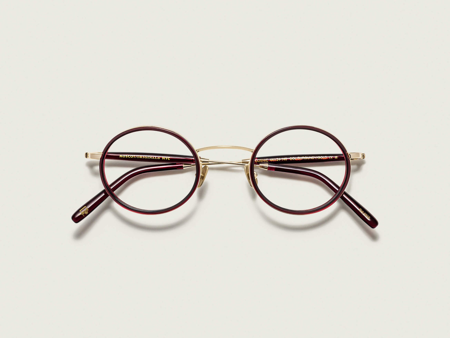 The COSNIC in Burgundy