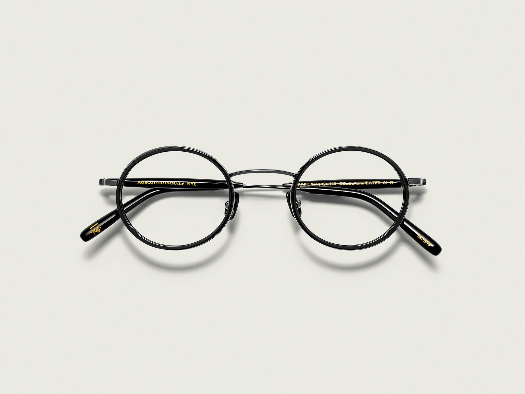 #color_black | The COSNIC in Black