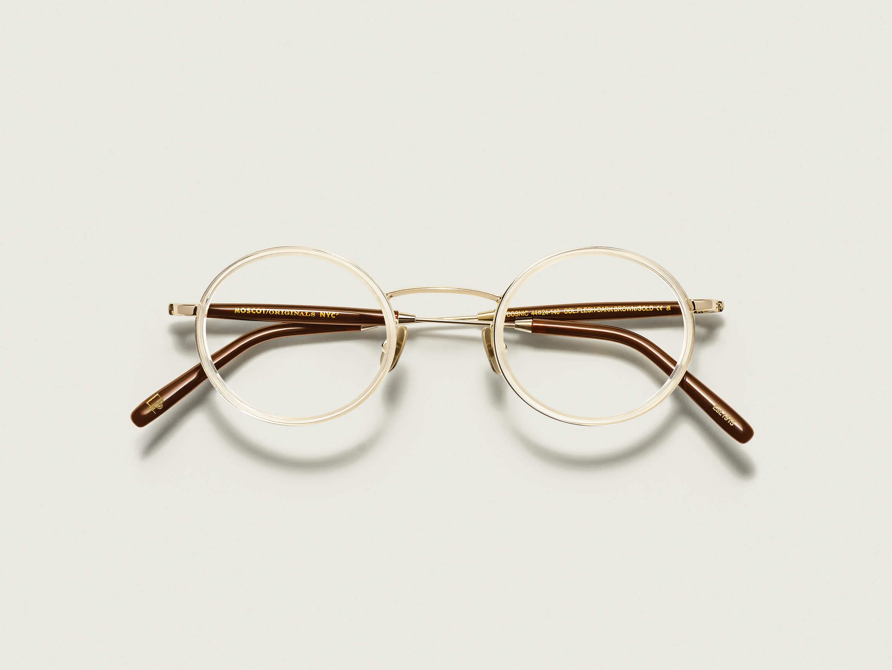 The COSNIC in Flesh-Dark Brown