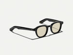The DAHVEN in Black with AMBER+ Tint
