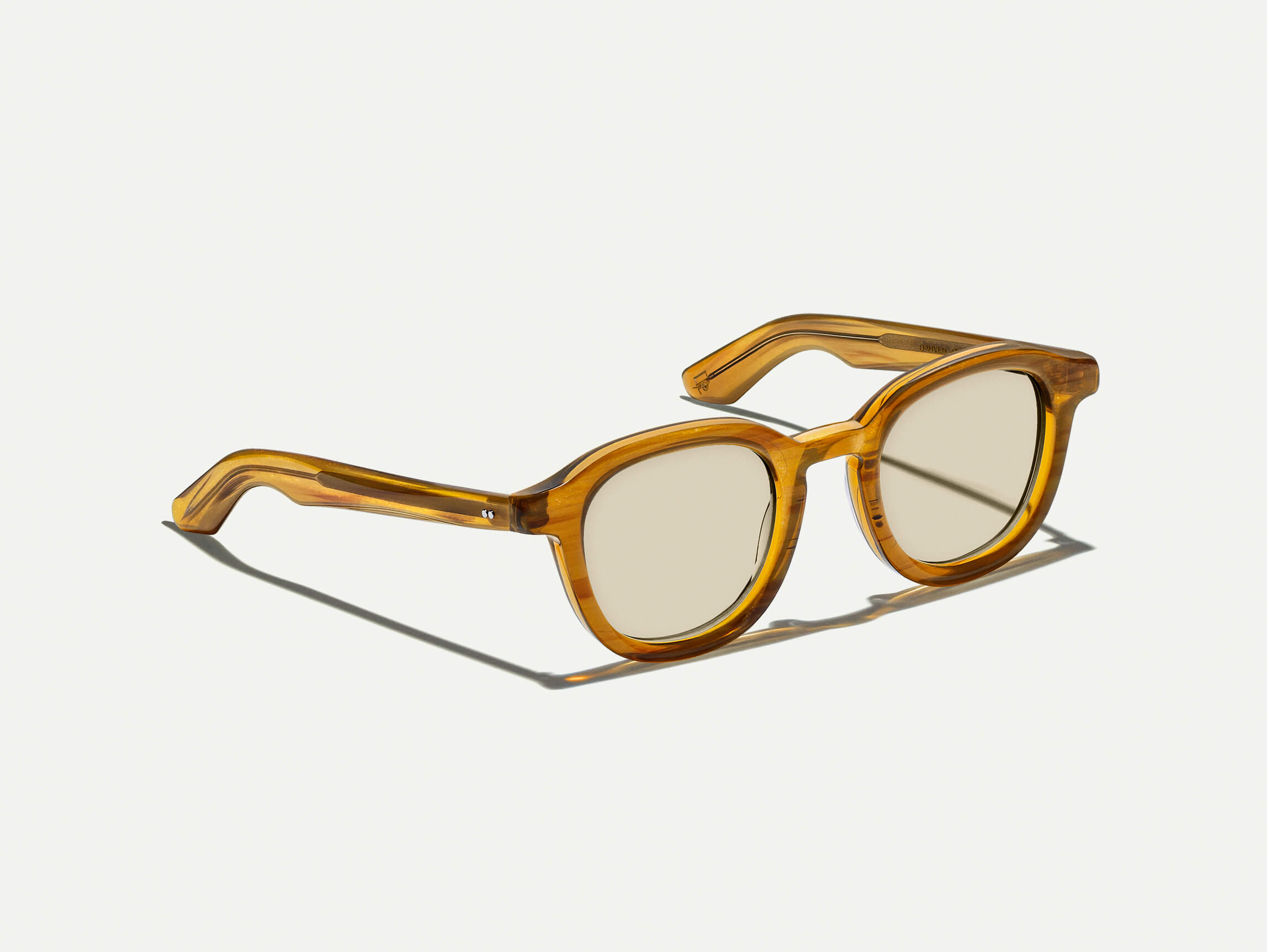 DAHVEN WITH AMBER+ – MOSCOT NYC SINCE 1915