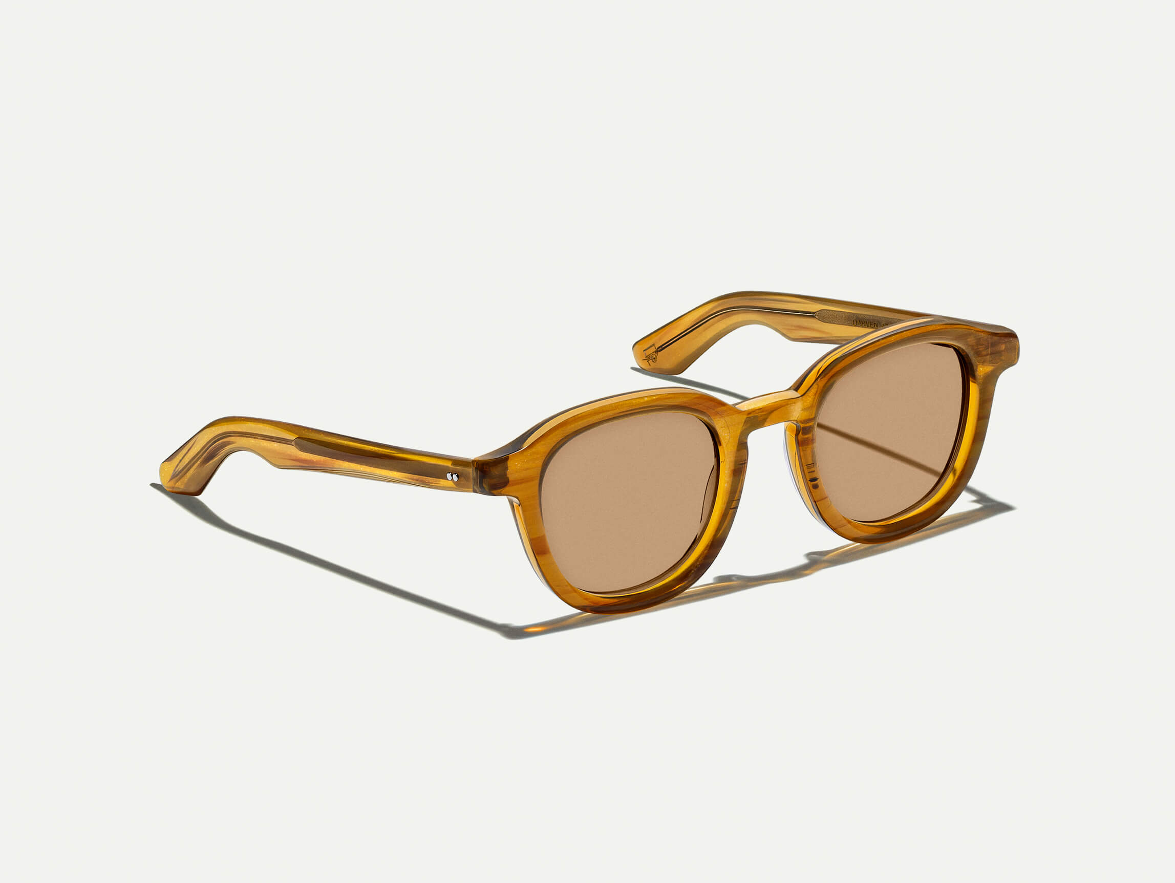 DAHVEN WITH AMBER+ – MOSCOT NYC SINCE 1915