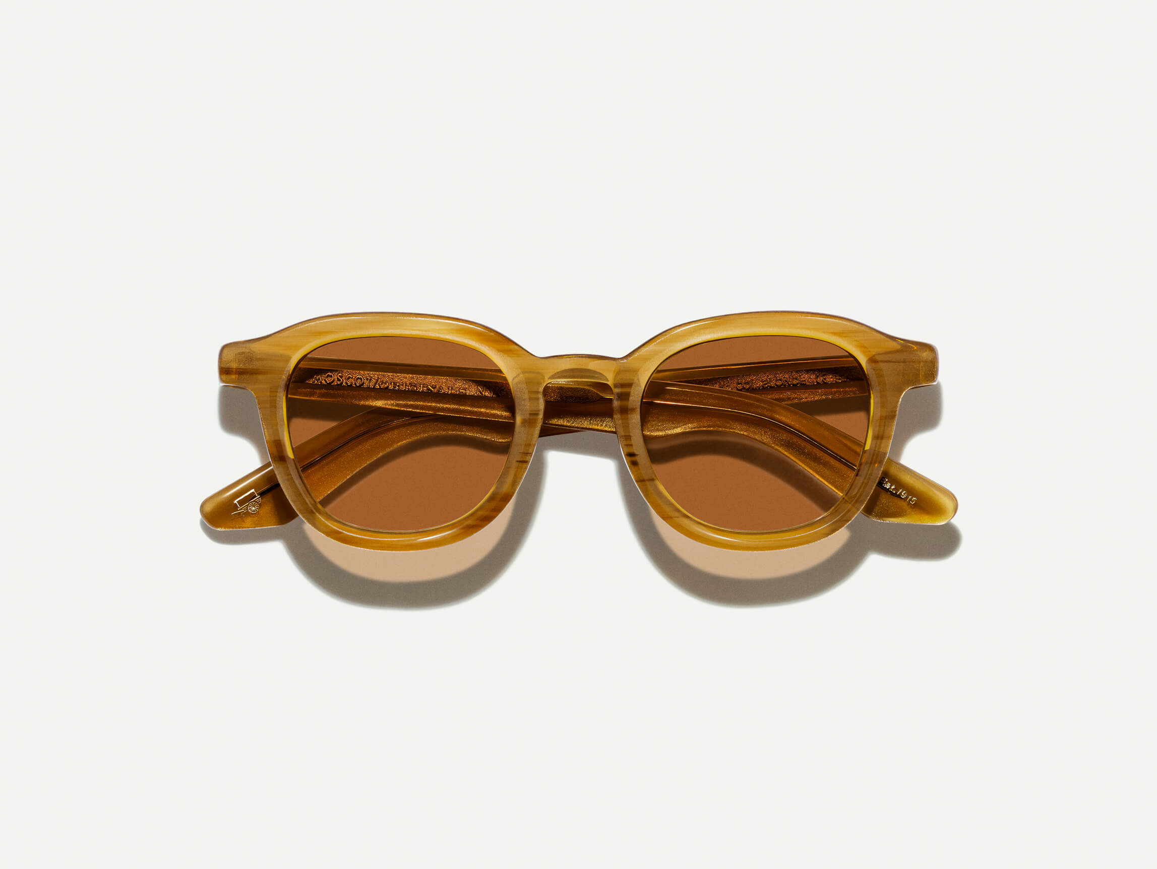 DAHVEN WITH AMBER+ – MOSCOT NYC SINCE 1915
