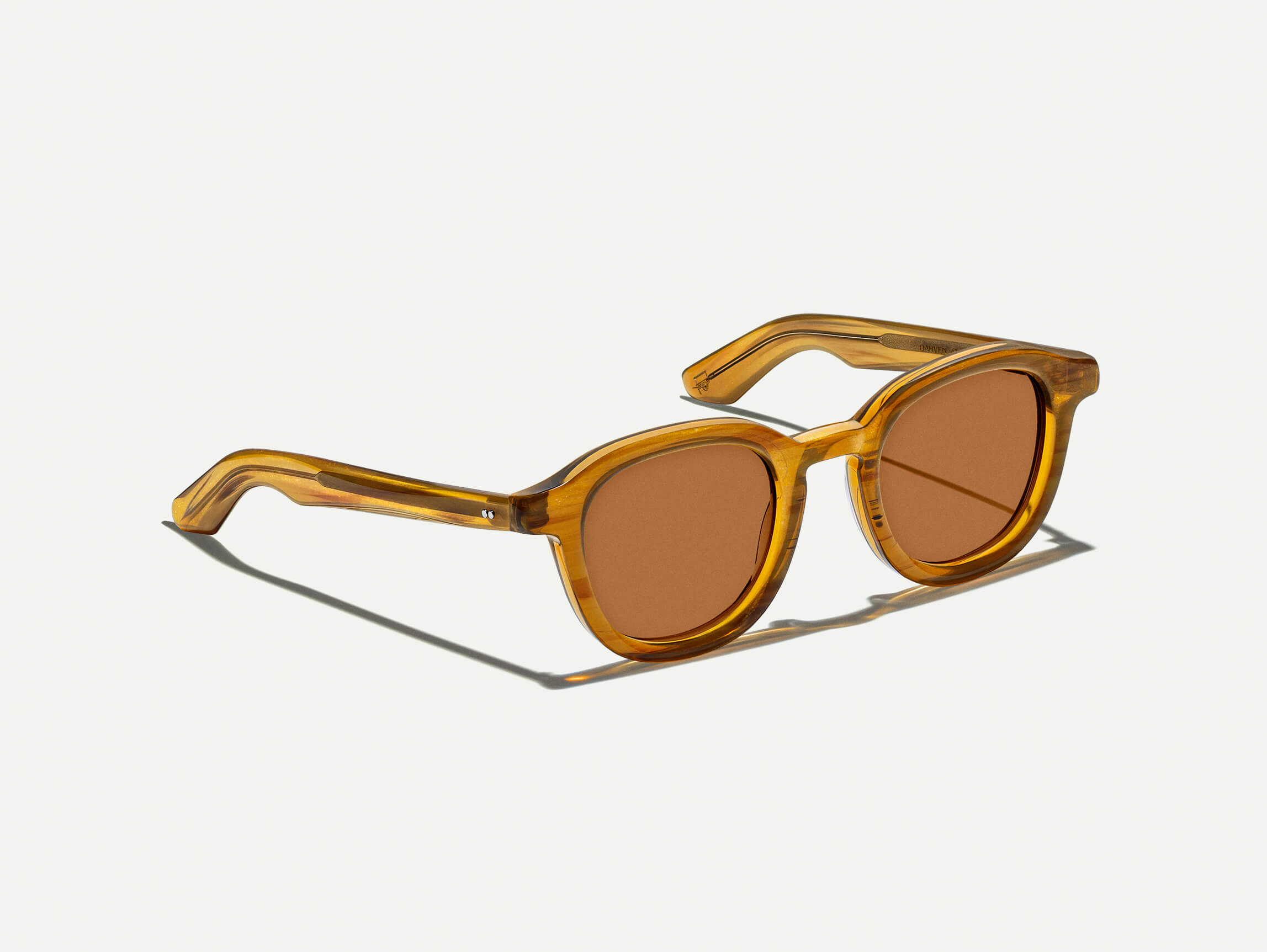 新品 MOSCOT DAHVEN ブラウンアッシュ DAHVEN | Glasses | MOSCOT