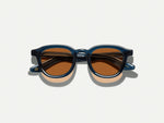 The DAHVEN in Navy with AMBER+ Tint