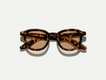 The DAHVEN in Tortoise with AMBER+ Tint