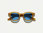 The DAHVEN in Blonde with BLUE+ Tint