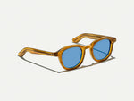 The DAHVEN in Blonde with BLUE+ Tint
