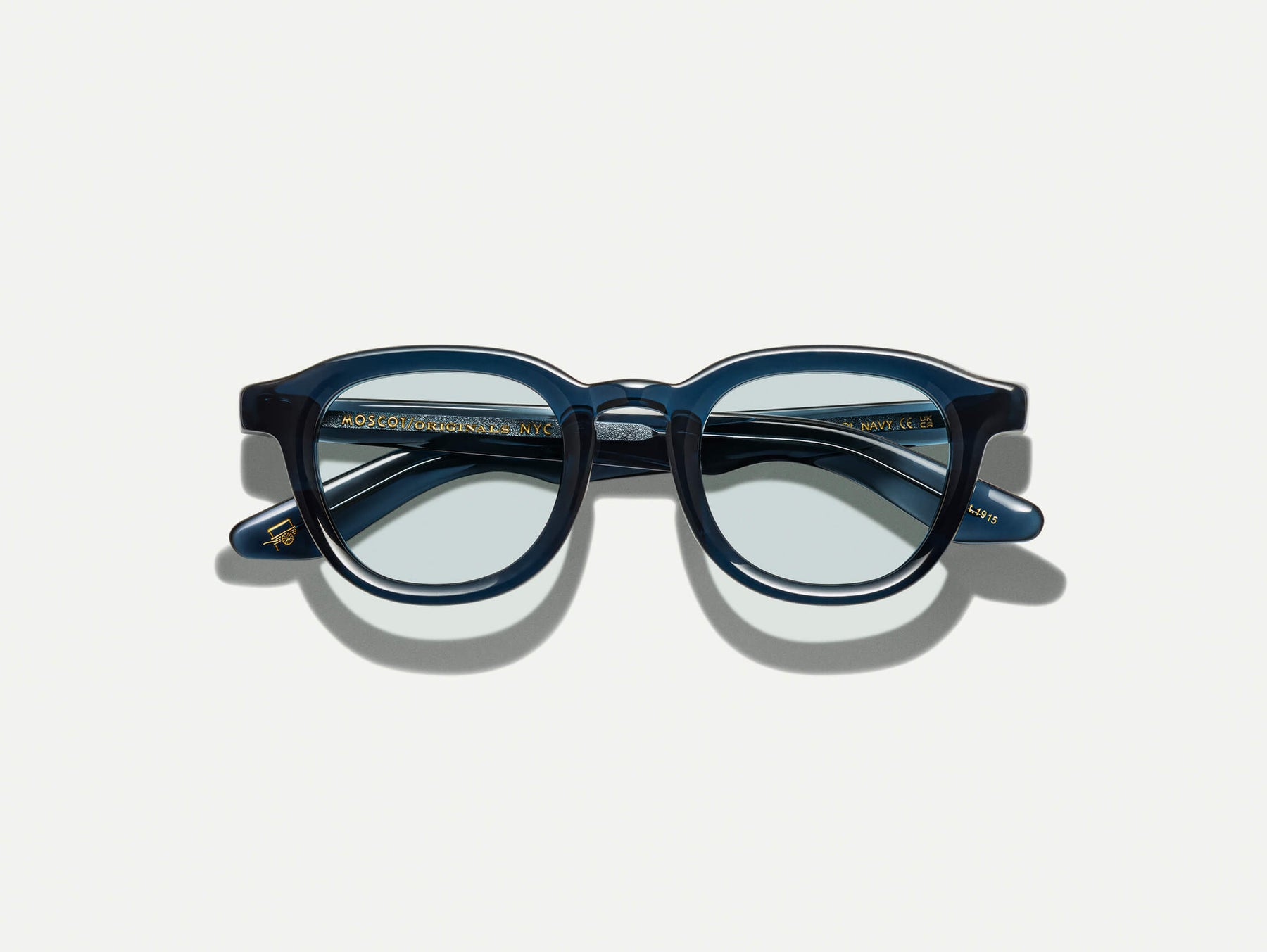 #color_navy | The DAHVEN in Navy with BLUE+ Tint