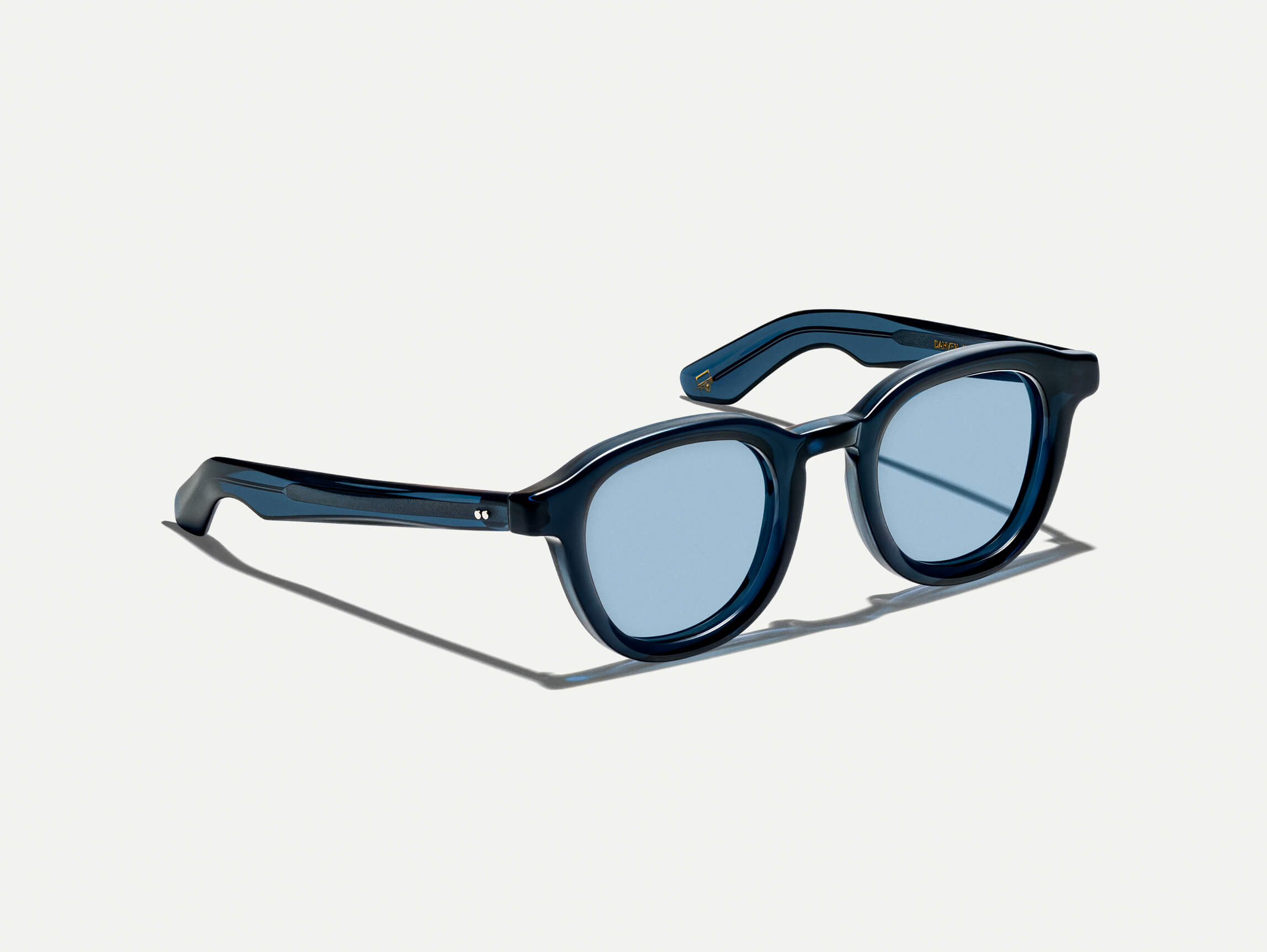 DAHVEN WITH BLUE+ | MOSCOT