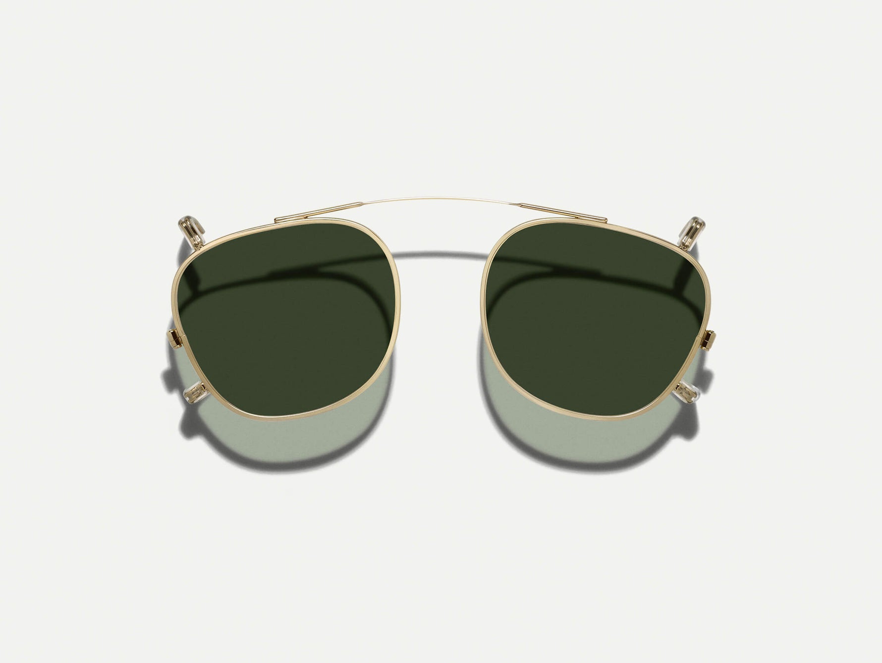 #color_gold | The DAHVEN CLIP in Gold with G-15 Lenses