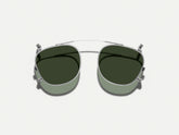 #color_silver | The DAHVEN CLIP in Silver with G-15 Lenses